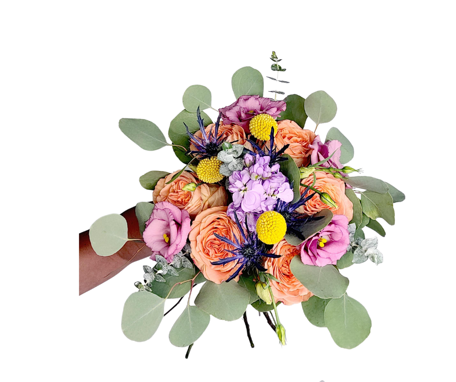 Best Bridesmaid Bouquet