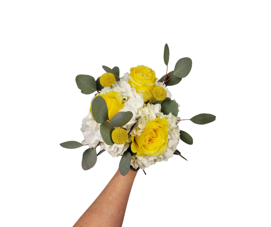 Best Bridesmaid Bouquet