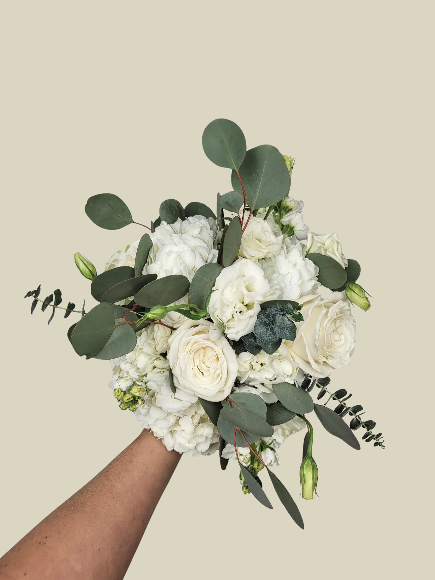 Elegance Brides Bouquets - Choose Your Size