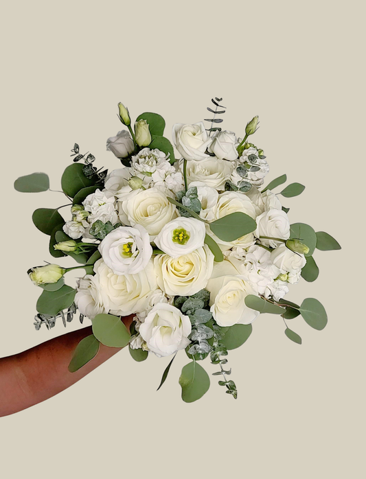 Elegance Brides Bouquets - Choose Your Size