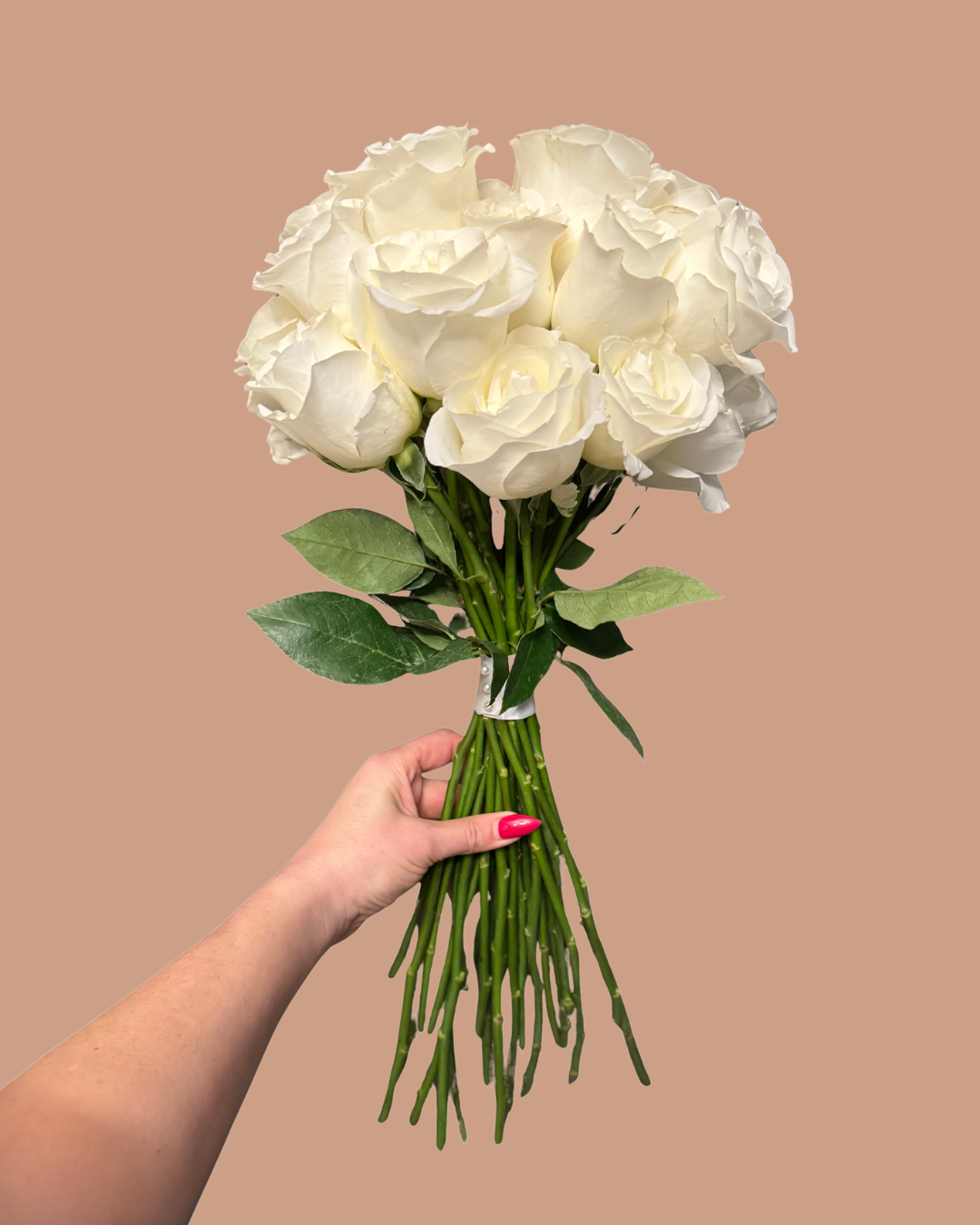 She's Stacked Bride's Bouquet