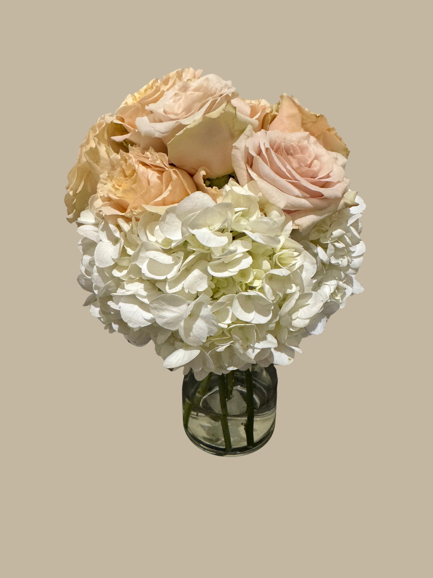 Mini Cloud Centerpiece - Choose Your Color