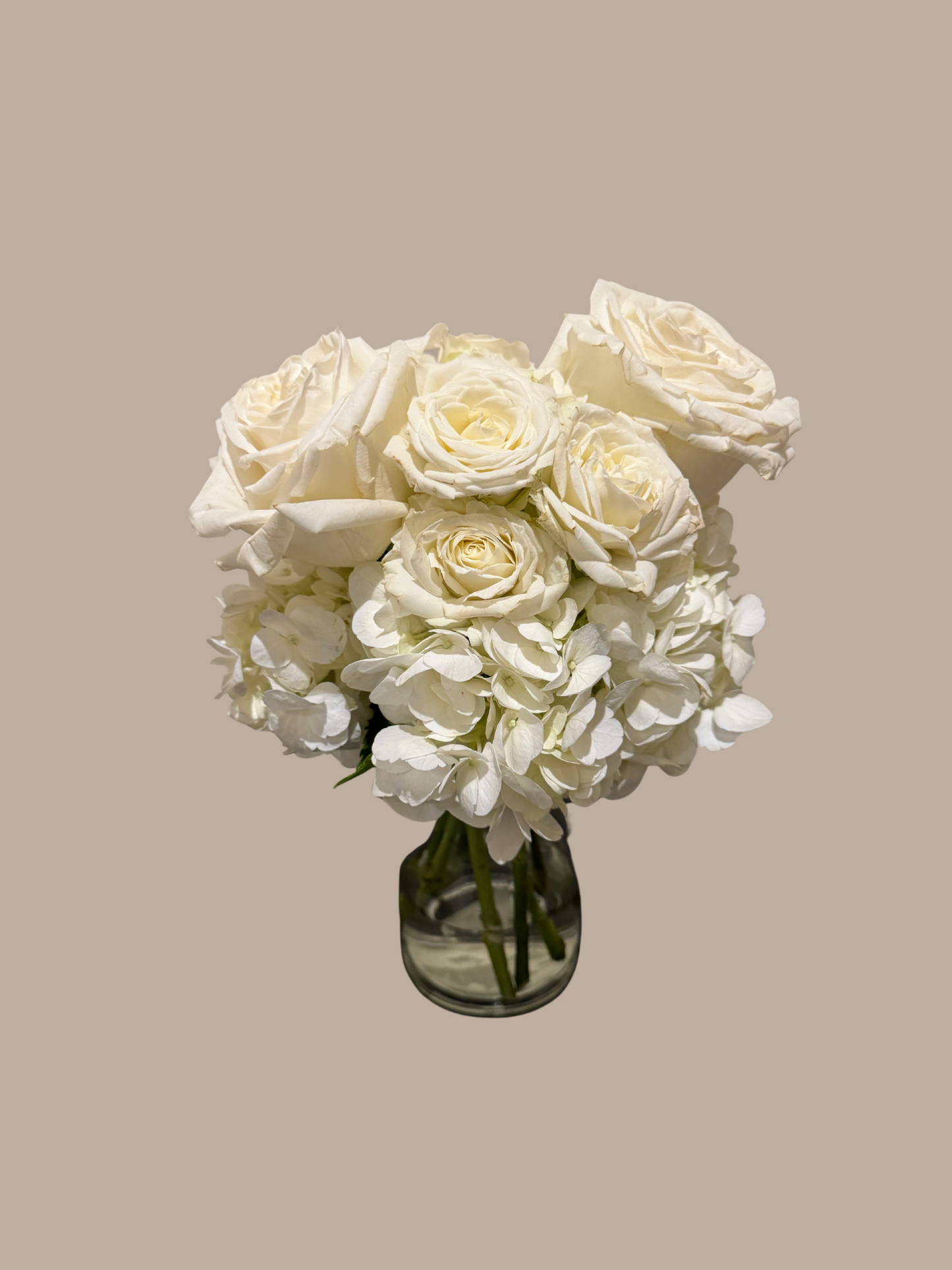 Mini Cloud Centerpiece - Choose Your Color