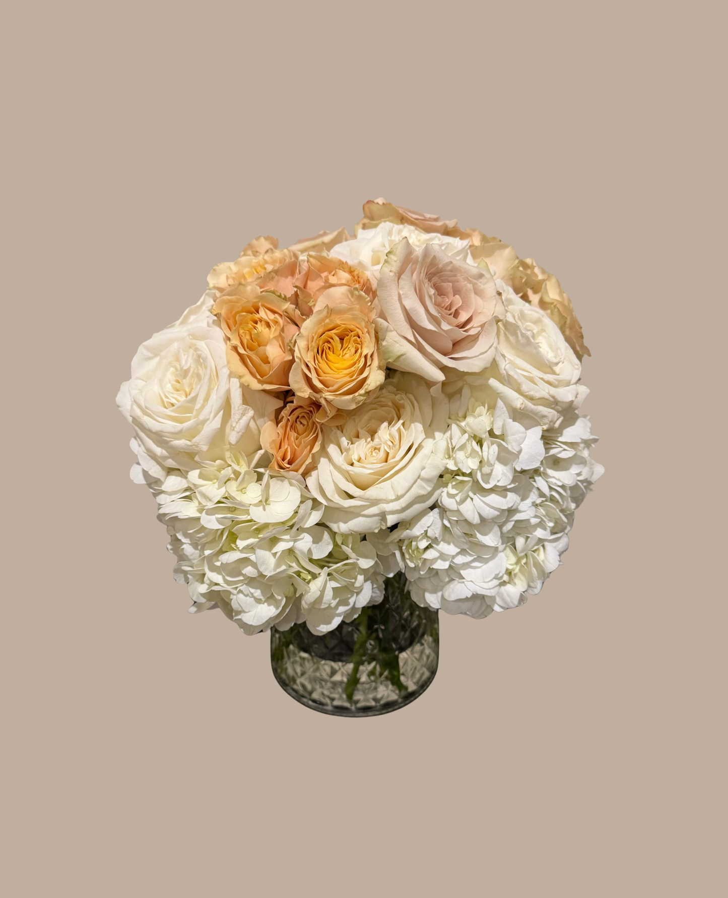 Cloud Centerpiece - Choose Your Color