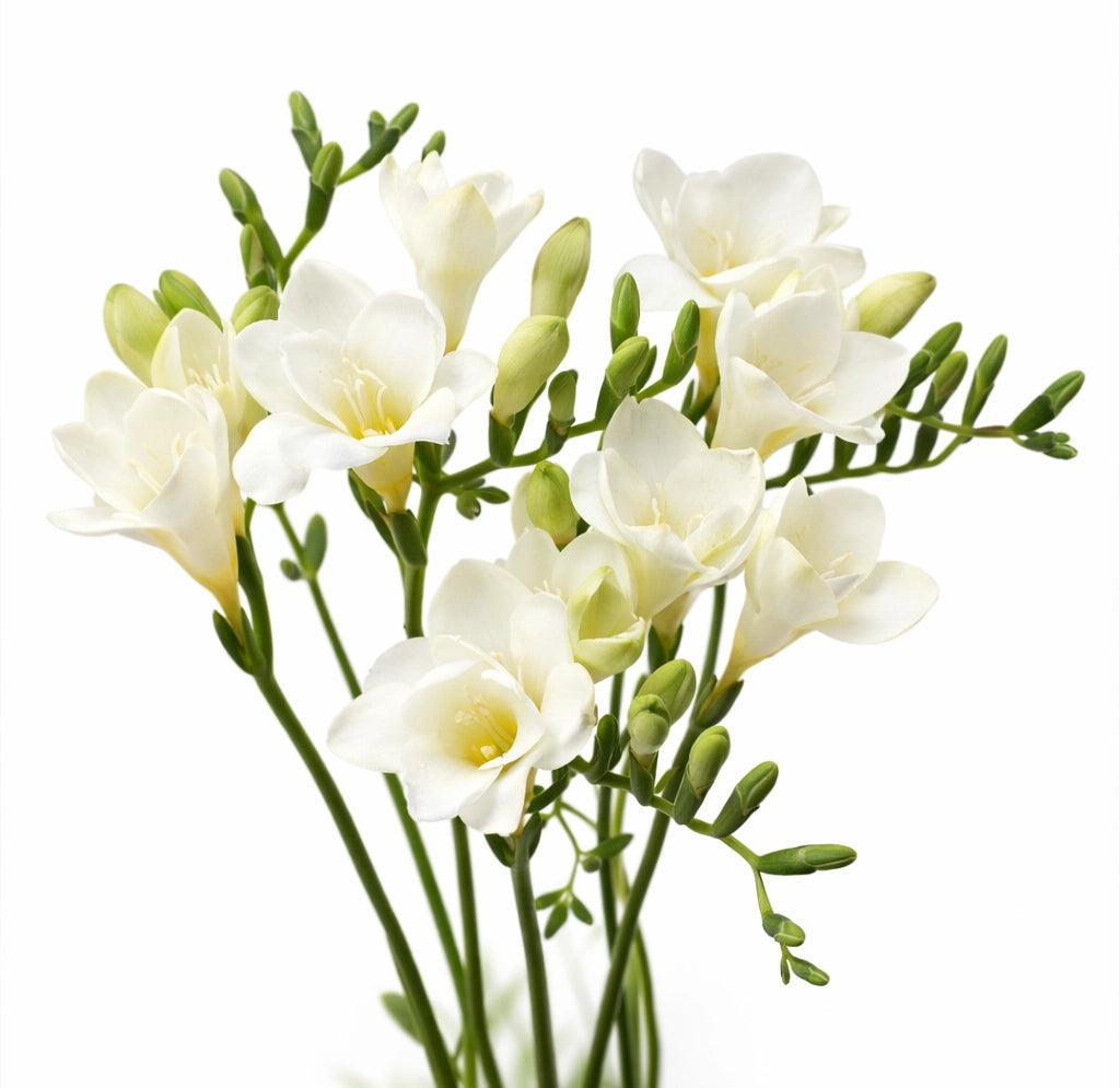 Freesia, 10 stems - Choose Your Color