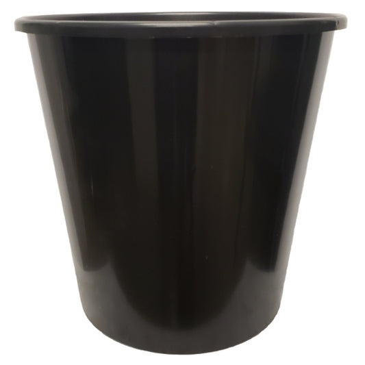 Black Bucket 10 Liter